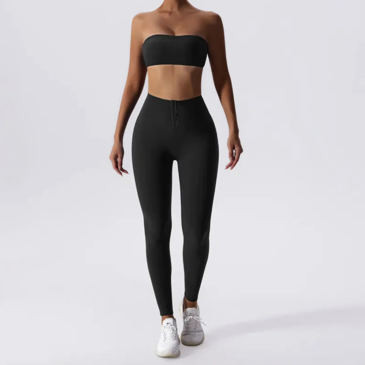Motion Slim-Fit Yoga Suit