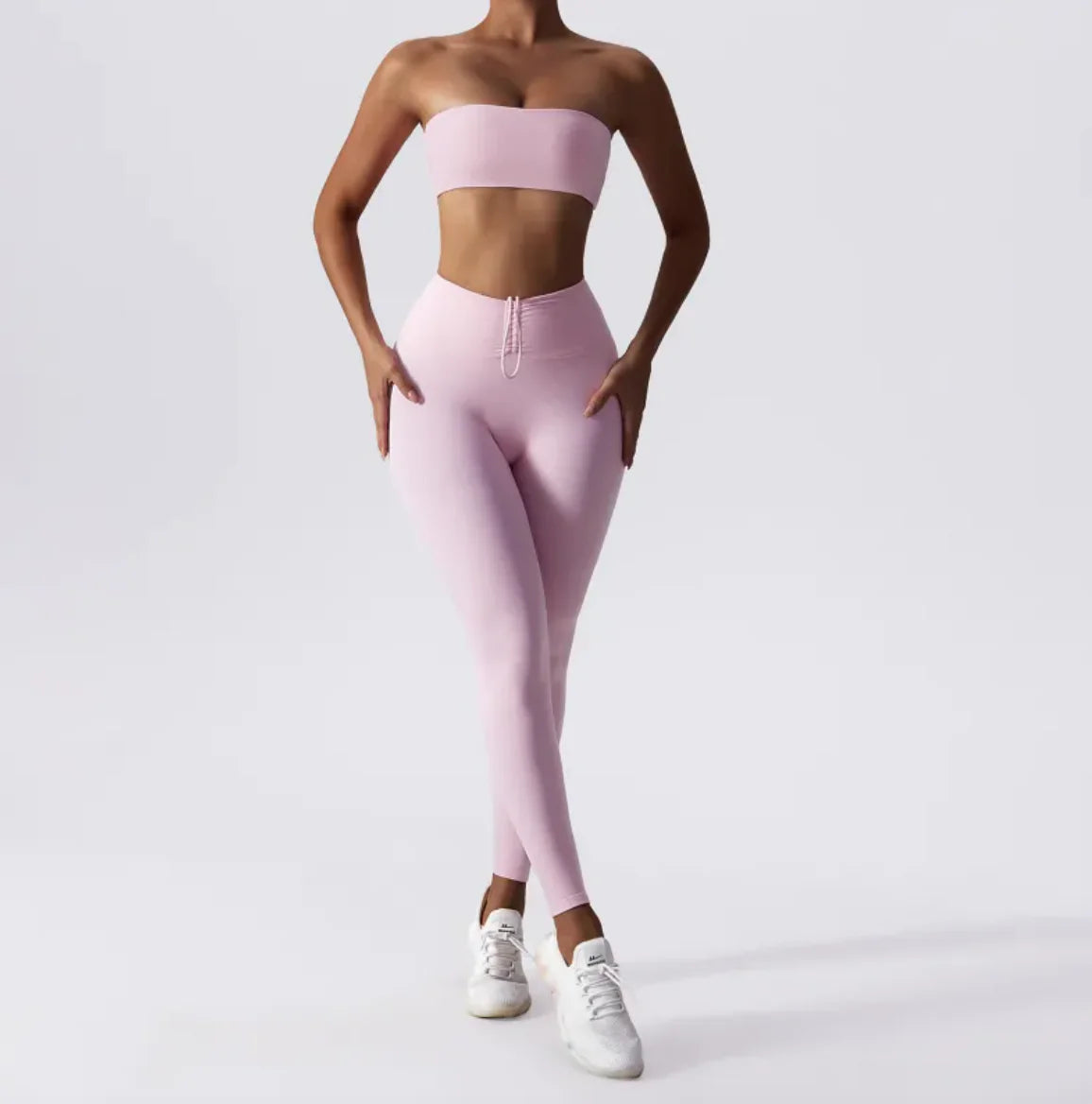 Motion Slim-Fit Yoga Suit