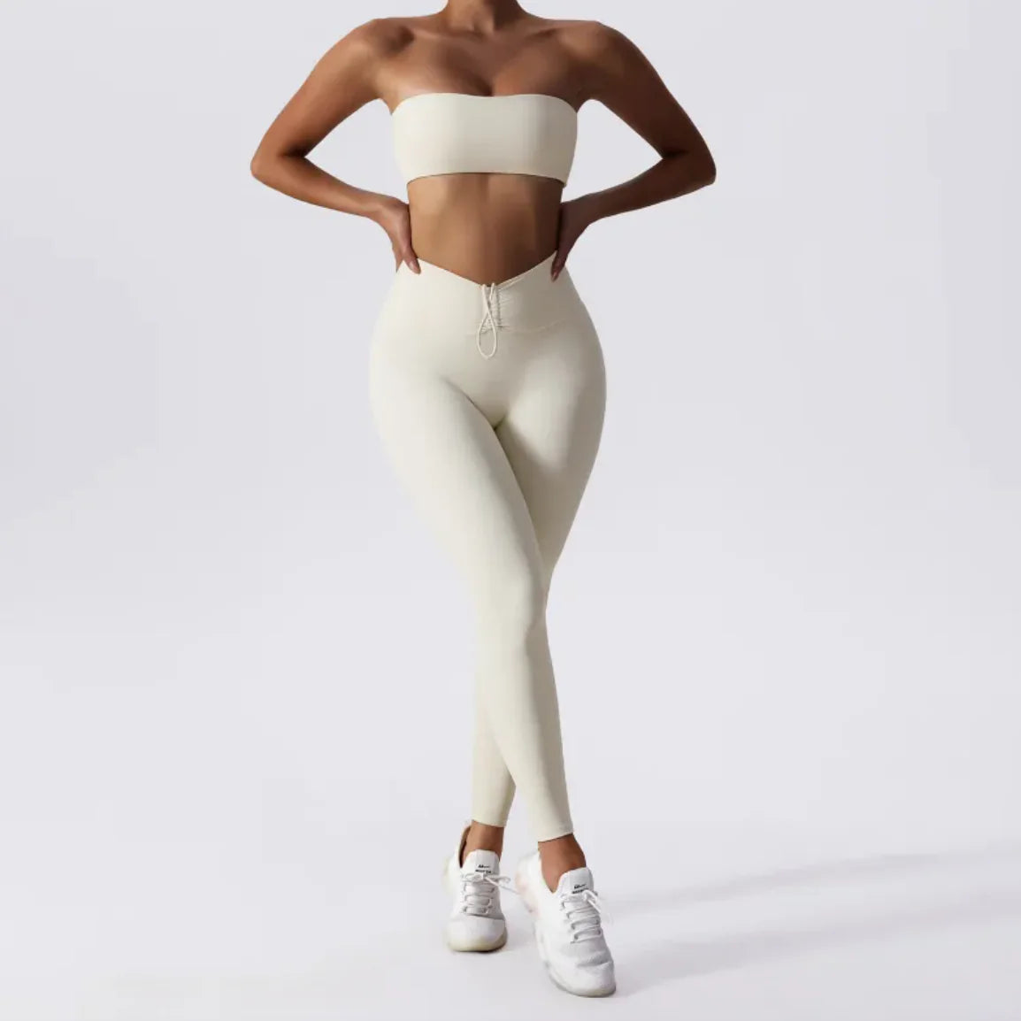 Motion Slim-Fit Yoga Suit
