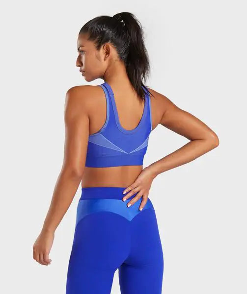 Horizon Long-Sleeve Fitness Set