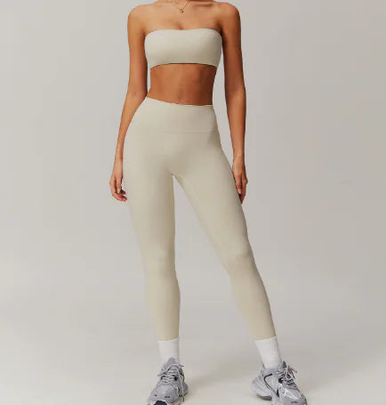 Motion Slim-Fit Yoga Suit